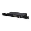 Ubiquiti ES-18X EdgeSwitch 18X 16x GE 2x SFP PoE IN PoE Passthrough