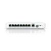 Ubiquiti Flex 2.5G switch L2 UniFi 8x 2.5GE, 1x Combo (10GE / SFP+), PoE IN