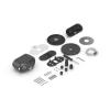 Ubiquiti G6 180 outdoor IP camera 16Mpix (2x 4K) 180°, PoE, microSD, microphone, speaker, black