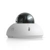 Ubiquiti G6 Dome outdoor IP camera 8 Mpix (4K), PoE, microphone, IK10, white