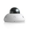 Ubiquiti G6 Dome outdoor IP camera 8 Mpix (4K), PoE, microphone, IK10, white