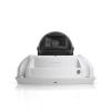 Ubiquiti G6 Dome outdoor IP camera 8 Mpix (4K), PoE, microphone, IK10, white