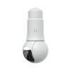 Ubiquiti G6 PTZ Outdoor IP Camera 8 Mpix (4K) PTZ, optical zoom, microSD, microphone, speaker, white