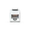 Ubiquiti Cat6 Keystone Jack, toolless (12-pack)