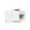Ubiquiti Cat6 Keystone Jack, toolless (12-pack)