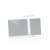 Ubiquiti Cat6A Keystone Coupler, 12-Pack
