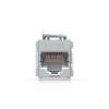 Ubiquiti Cat6A Keystone Coupler, 12-Pack