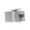 Ubiquiti Cat6A Keystone Coupler, 12-Pack