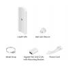 Ubiquiti LAP-GPS LiteAP ac with GPS 5GHz base station 17 dBi 90°