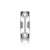 Ubiquiti Precision Rack Mount Kit, 20-Pack