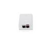 Ubiquiti POE-24-12W-G-WH PoE power supply 24V 12W gigabit white