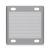 Ubiquiti Toolless Mini Rack Shelf for U-Rack-6U-TL