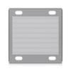 Ubiquiti Toolless Mini Rack Shelf for U-Rack-6U-TL