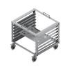 Ubiquiti Toolless Mini Rack Shelf Sliding for U-Rack-6U-TL