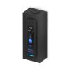 Ubiquiti Reader Pro Junction Box, black