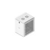 Ubiquiti 12U Rack Cabinet 450mm, Perforated Front Door, load up to 50kg (wall-mount)