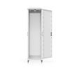Ubiquiti 42U Rack Cabinet 1000mm, Perforated Front Door, load up to 800kg