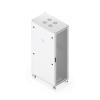 Ubiquiti 42U Rack Cabinet 1000mm, Perforated Front Door, load up to 800kg