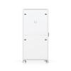 Ubiquiti 42U Rack Cabinet 1000mm, Glass Front Door, load up to 800kg