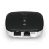 Ubiquiti UACC-AI media converter SFP - 1G Ethernet, PoE IN