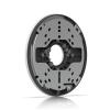 Ubiquiti Gang Box Mouting Plate White