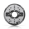 Ubiquiti Gang Box Mouting Plate White