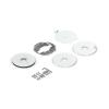 Ubiquiti Gang Box Mouting Plate White