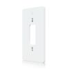 Ubiquiti Doorbell Lite Gang Box Mounting Plate White