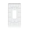 Ubiquiti Doorbell Lite Gang Box Mounting Plate White