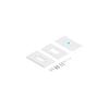 Ubiquiti Doorbell Lite Gang Box Mounting Plate White