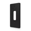 Ubiquiti Doorbell Lite Gang Box Mounting Plate Black