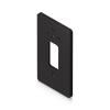 Ubiquiti Doorbell Lite Gang Box Mounting Plate Black