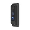 Ubiquiti G4 Doorbell Pro PoE Gang Box Mount Black