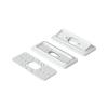 Ubiquiti G4 Doorbell Pro PoE Gang Box Mount White