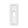 Ubiquiti G4 Doorbell Pro PoE Gang Box Mount White
