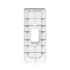 Ubiquiti G4 Doorbell Pro PoE Gang Box Mount White