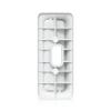 Ubiquiti G4 Doorbell Pro PoE Gang Box Mount White