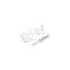 Ubiquiti AI PTZ Precision Corner Mount White