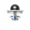 Ubiquiti G5 Dome Ultra Flush Mount White Smoked