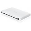 Ubiquiti UISP-S-Pro UISP Switch Pro 24x GE, 4x SFP+, 16x PoE (passive PoE 27 V DC)