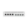 Ubiquiti UISP Switch Plus 4x 2.5GE, 4x SFP+, 4x PoE OUT (passive 27 V)