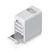 Ubiquiti UNAS 4 NAS with 4x HDD bays, white