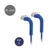 Ubiquiti UniFi Patch Cable Blue cat 6, 0.1m (50-pack)