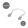 Ubiquiti UniFi Premium Patch Cable patch cord Ethernet cat 6A, 0.15 m, white