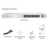 Ubiquiti UniFi Switch US-24-500W 802.3af 48V/PoE passivo 24V