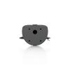 Ubiquiti AI Multi Sensor 4 Camera Arm Mount, Black