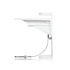 Ubiquiti AI Multi Sensor 4 Camera Arm Mount, White