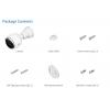 Ubiquiti UVC-G3-BULLET IP camera 4Mpix 3,6mm 1080P