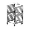 Ubiquiti Toolless Mini Rack Stacking Kit