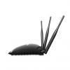 NETIS WF2533 router wireless 2.4GHz, 300Mb/s, 3 antenne, alta potenza